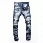 dsquared2 jeans outlet online d278 blue